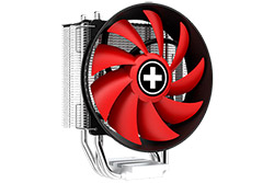 Chladič pro CPU Intel a AMD, heatpipe, ventilátor 120mm PWM, 150W TDP (XC029 | M403PRO)
)