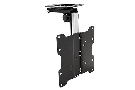 Držák LCD/TV, sklopný, montáž na strop, do 20kg