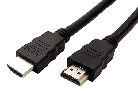 High Speed HDMI kabel s Ethernetem, 4K, HDMI M - HDMI M, 7,5m