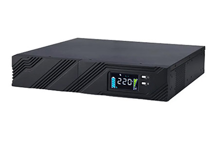 Line Interaktive UPS do 19'' rozvaděče, LineSecure III 2000R