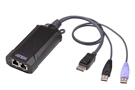 Modul KVM DP + 2x USB, DigiProcessor (KG9900T)
