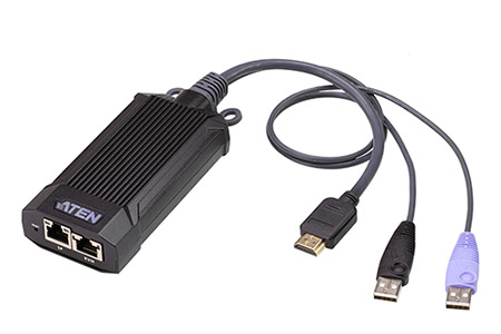 Modul KVM HDMI + 2x USB, DigiProcessor (KG8900T)