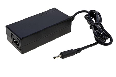 Napájecí adaptér pro notebooky, 230V - 19V/2,37A, 45W, DC jack 3x1mm