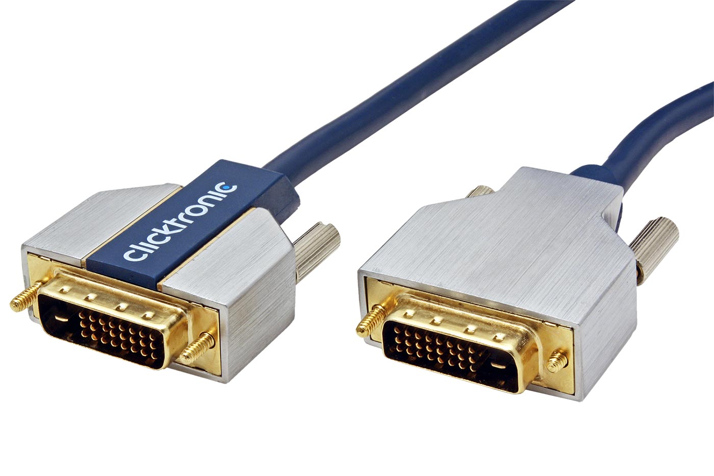 Clicktronic DVI - HDMI cable