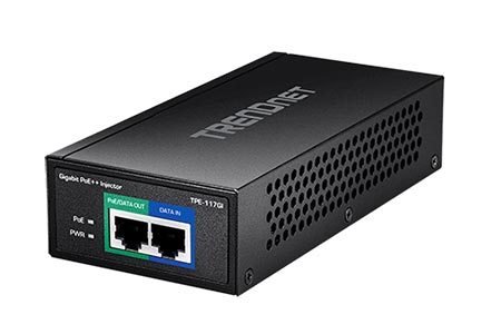 PoE++ injektor, 1Gb (TPE-117GI)