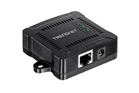PoE splitter, 1Gb (TPE-104GS)