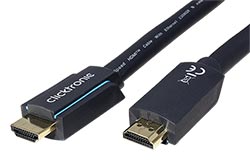 Premium High Speed HDMI kabel s Ethernetem, Ultra-HD (18G), HDMI M - HDMI M, 10m