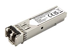 SFP modul, 1000Base-SX, 2x LC, multi mode, 850nm, DDM, 550m