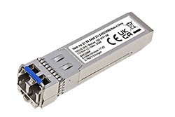 SFP+ modul, 10GBase-LR, 2x LC, single mode, 1310nm, DDM, 10km